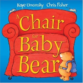 Cover for A Chair for Baby Bear