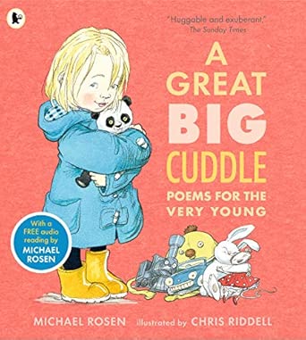 Cover for A Great Big Cuddle