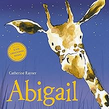 Cover for Abigail