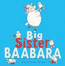 Cover for Big Sister Baabara