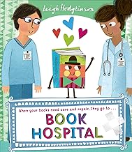 Cover for Book Hospital