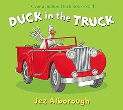 Cover for Duck in the Truck