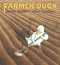 Cover for Farmer Duck