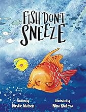 Cover for Fish Don't Sneeze