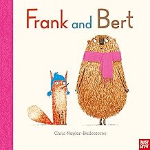 Cover for Frank and Bert