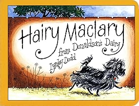 Cover for Hairy Maclary from Donaldson's Dairy