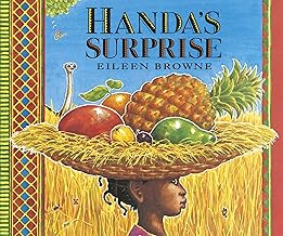 Cover for Handa's Surprise