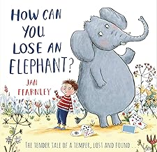 Cover for How Can You Lose an Elephant?