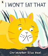 Cover for I Won't Eat That
