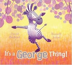 Cover for It's a George Thing!