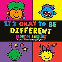 Cover for It's Okay to Be Different