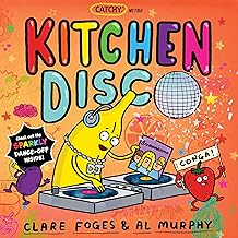 Cover for Kitchen Disco