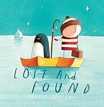 Cover for Lost and Found