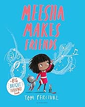 Cover for Meesha Makes Friends