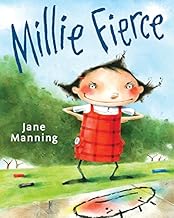 Cover for Millie Fierce