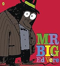 Cover for Mr Big