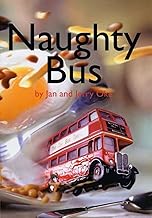 Cover for Naughty Bus
