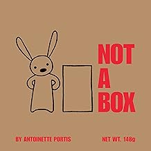 Cover for Not a Box