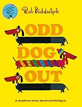 Cover for Odd Dog Out