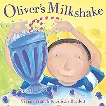 Cover for Oliver's Milkshake