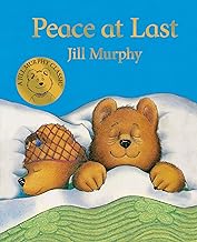Cover for Peace at Last