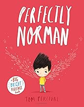 Cover for Perfectly Norman