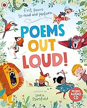 Cover for Poems Out Loud