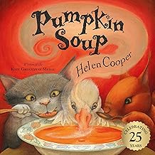 Cover for Pumpkin Soup