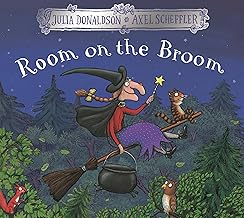 Cover for Room on the Broom