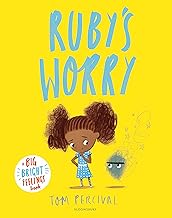 Cover for Ruby's Worry