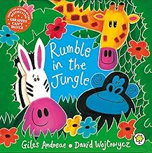 Cover for Rumble in the Jungle