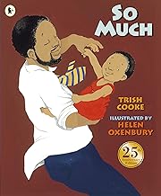 Cover for So Much
