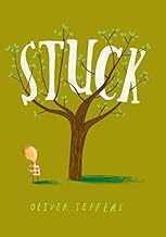 Cover for Stuck