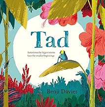 Cover for Tad
