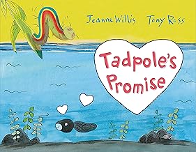Cover for Tadpole's Promise