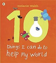 Cover for Ten Things I Can Do to Help My World