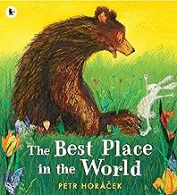 Cover for The Best Place in the World