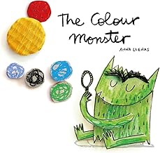Cover for The Colour Monster