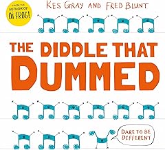 Cover for The Diddle That Dummed
