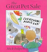 Cover for The Great Pet Sale
