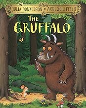 Cover for The Gruffalo
