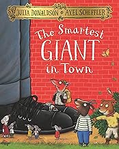 Cover for The Smartest Giant in Town