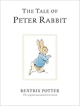 Cover for The Tale of Peter Rabbit
