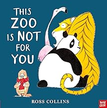 Cover for This Zoo Is Not for You