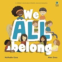 Cover for We All Belong