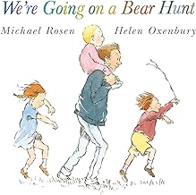 Cover for We're Going on a Bear Hunt