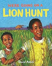 Cover for We're Going on a Lion Hunt