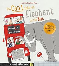 Cover for You Can't Take an Elephant on the Bus