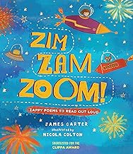 Cover for Zim Zam Zoom!